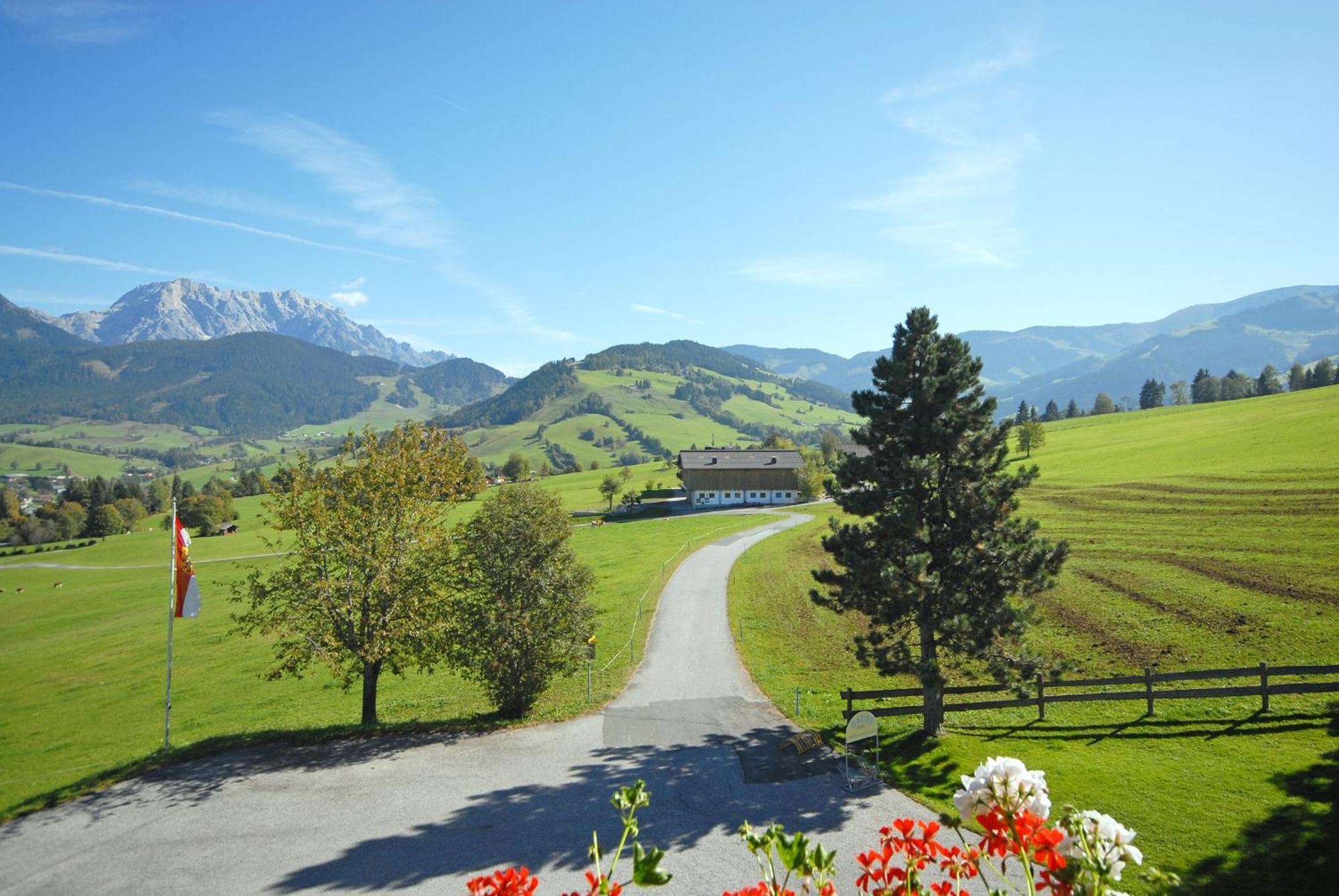 Berggasthof Hinterreit มาริอาอาล์ม อัม ชไตเนอร์เนินเมียร์ ห้อง รูปภาพ